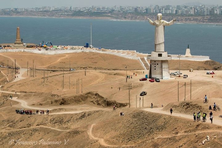 Morro Solar - Chorrillos